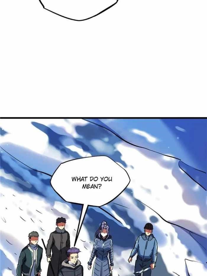 Super God Gene Chapter 140 - Page 18