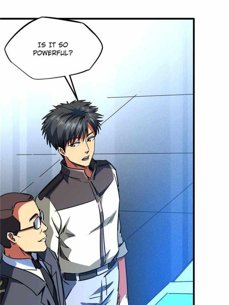 Super God Gene Chapter 141 - Page 26