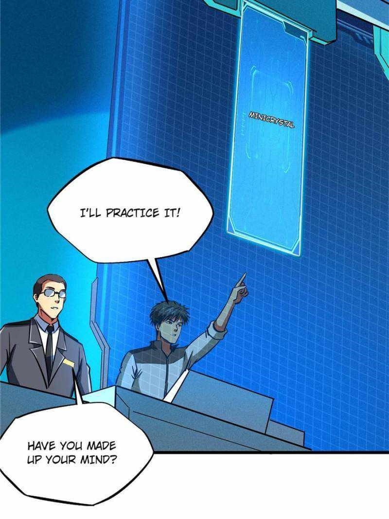 Super God Gene Chapter 141 - Page 28