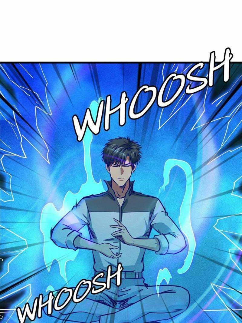 Super God Gene Chapter 141 - Page 33