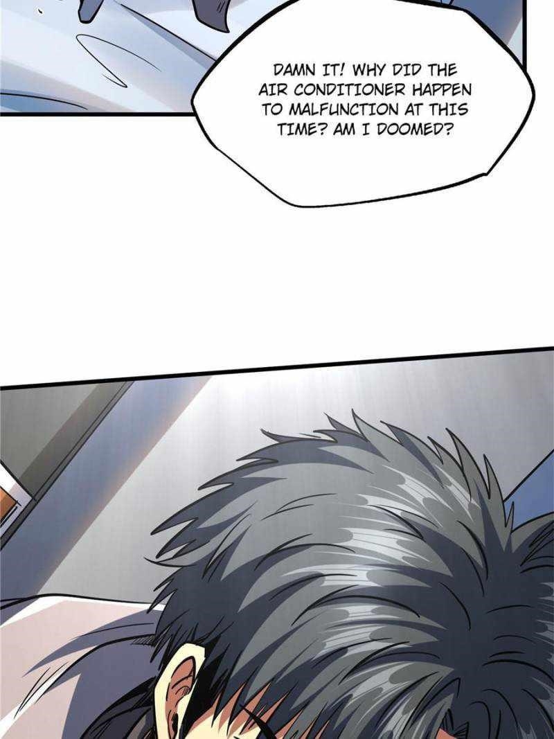 Super God Gene Chapter 141 - Page 39