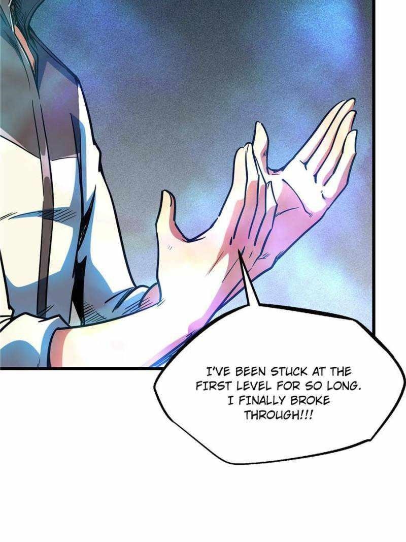 Super God Gene Chapter 141 - Page 48