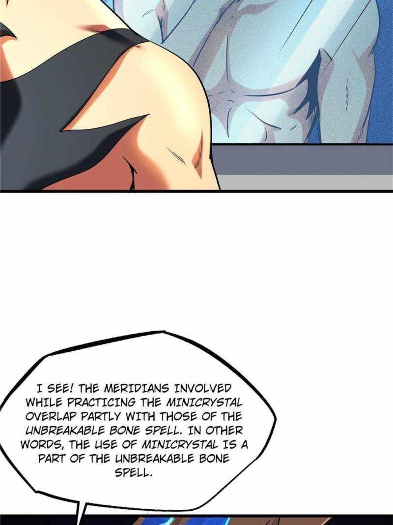 Super God Gene Chapter 141 - Page 50