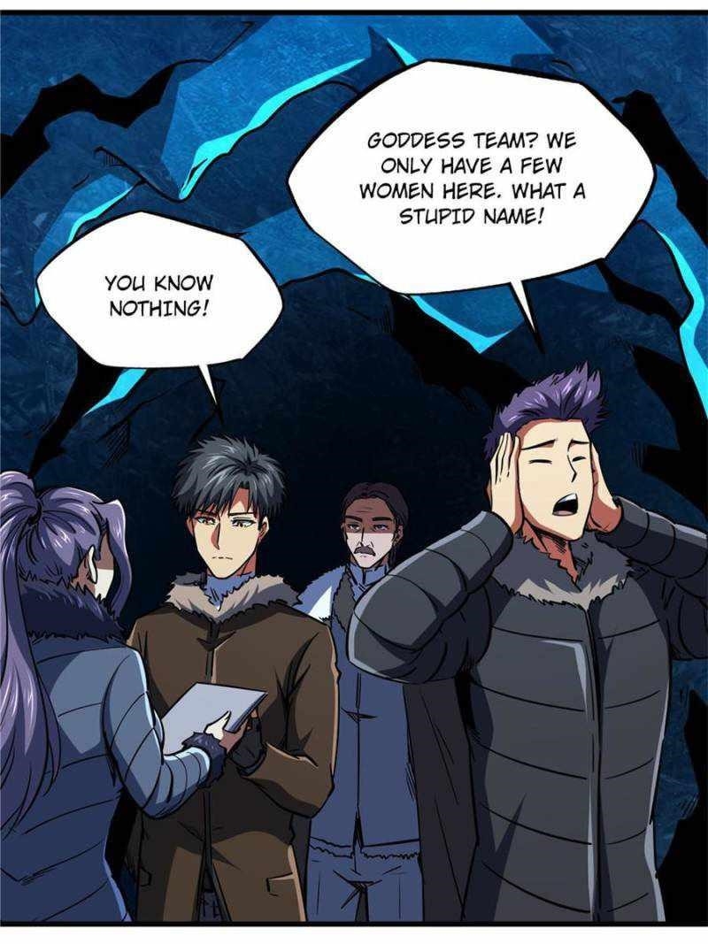 Super God Gene Chapter 141 - Page 56