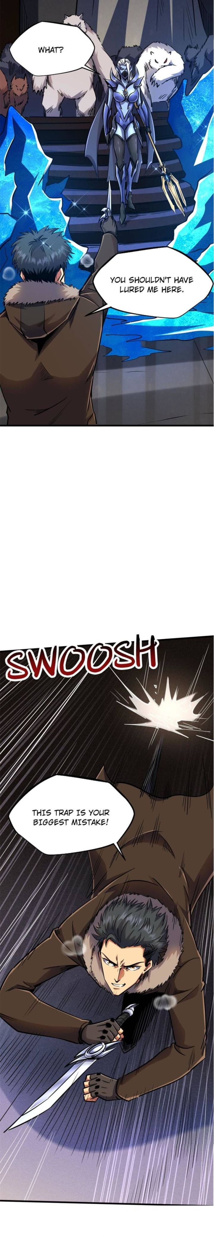 Super God Gene Chapter 144 - Page 6