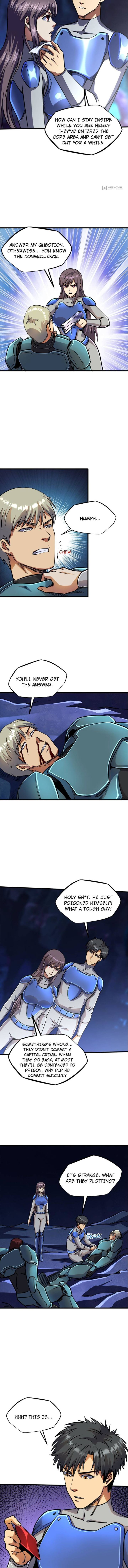 Super God Gene Chapter 148 - Page 3