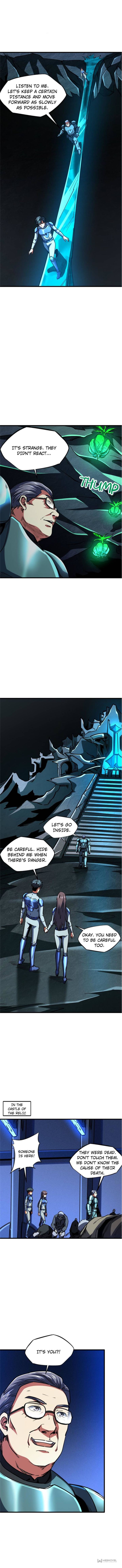 Super God Gene Chapter 151 - Page 2