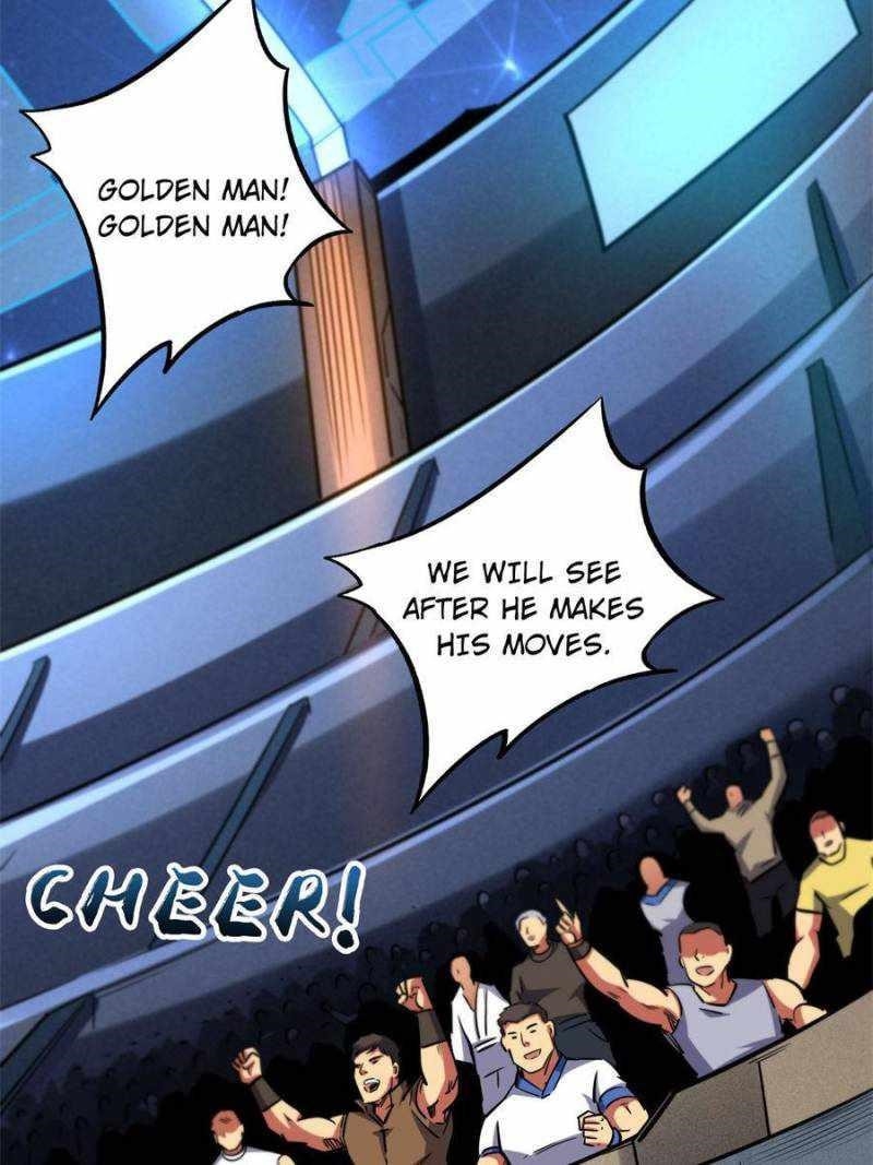 Super God Gene Chapter 157 - Page 2