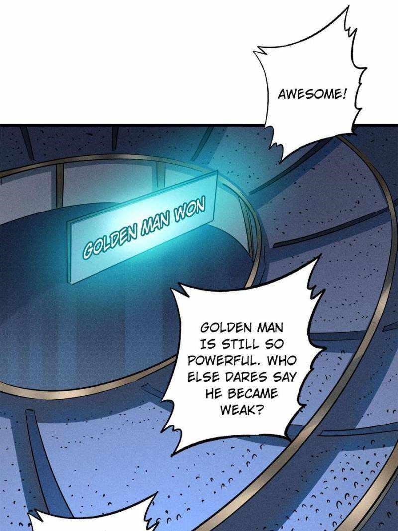 Super God Gene Chapter 157 - Page 21