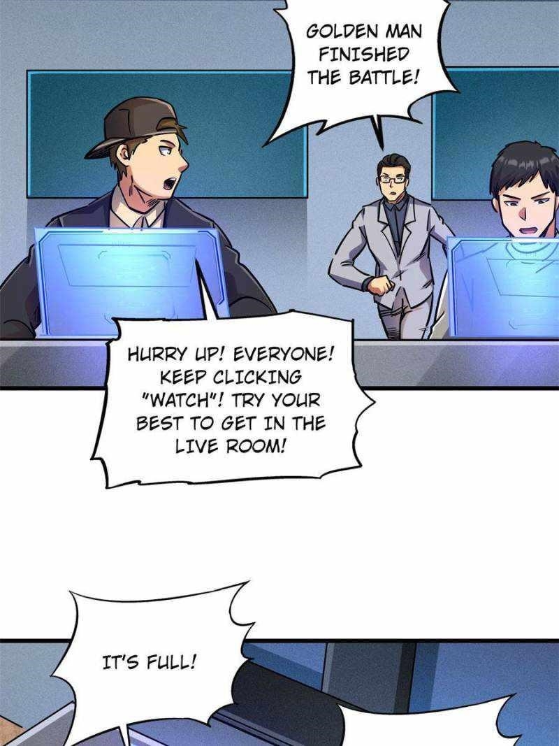 Super God Gene Chapter 157 - Page 24