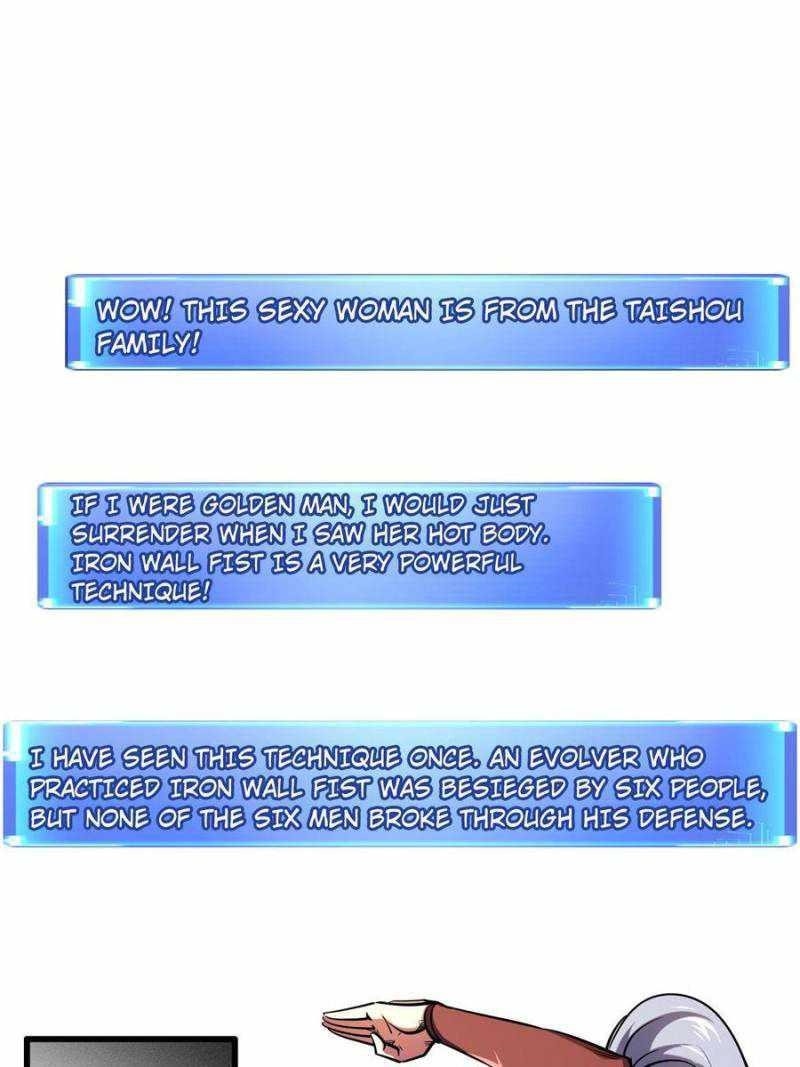 Super God Gene Chapter 157 - Page 33