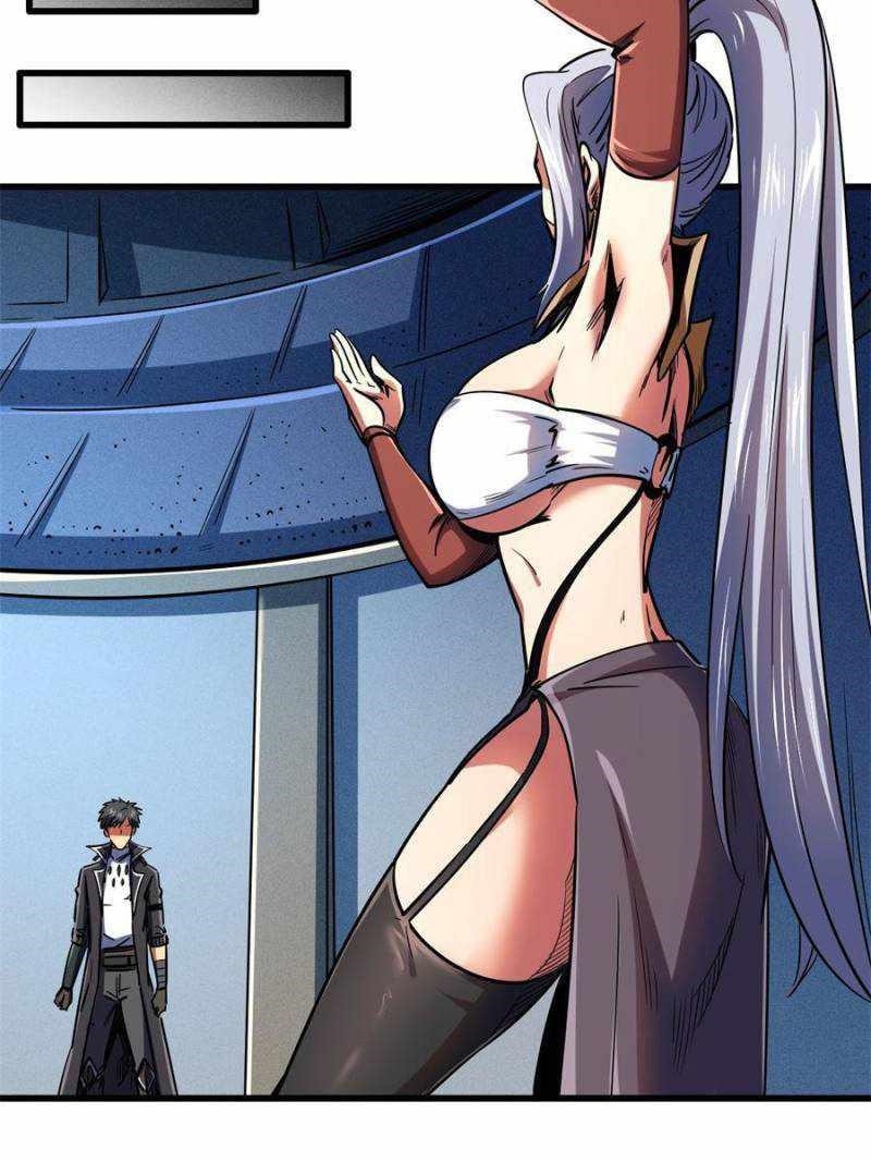 Super God Gene Chapter 157 - Page 34