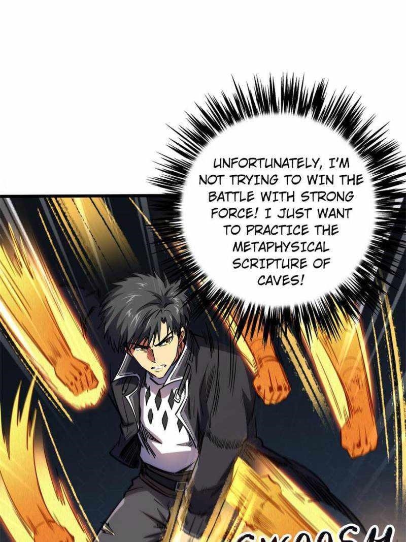 Super God Gene Chapter 157 - Page 40