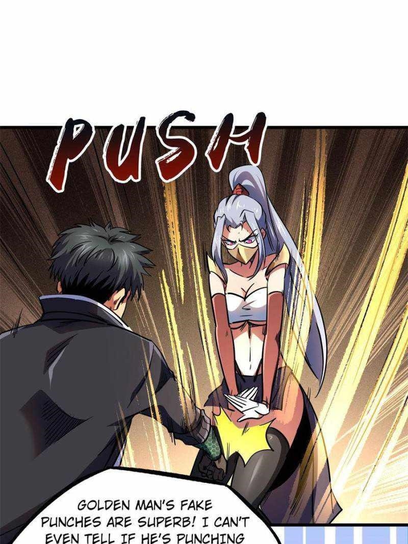 Super God Gene Chapter 157 - Page 52