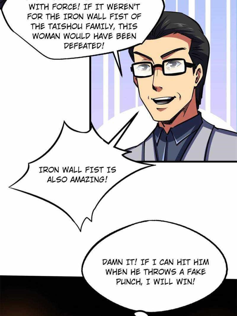 Super God Gene Chapter 157 - Page 53