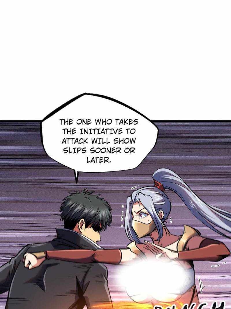 Super God Gene Chapter 157 - Page 63