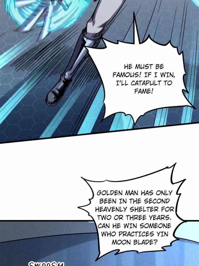 Super God Gene Chapter 157 - Page 9