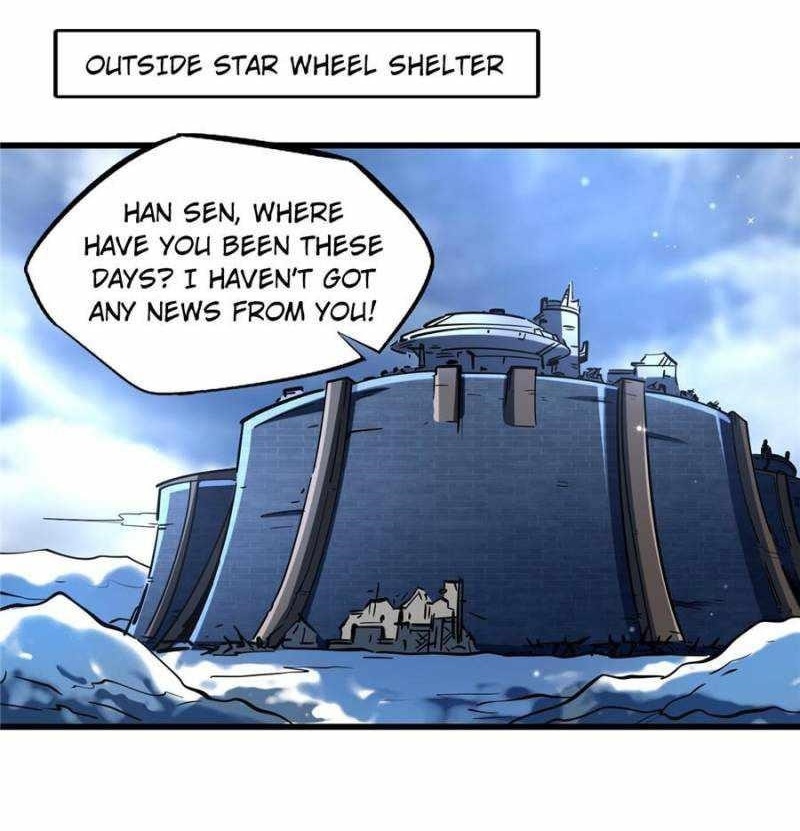 Super God Gene Chapter 165 - Page 1