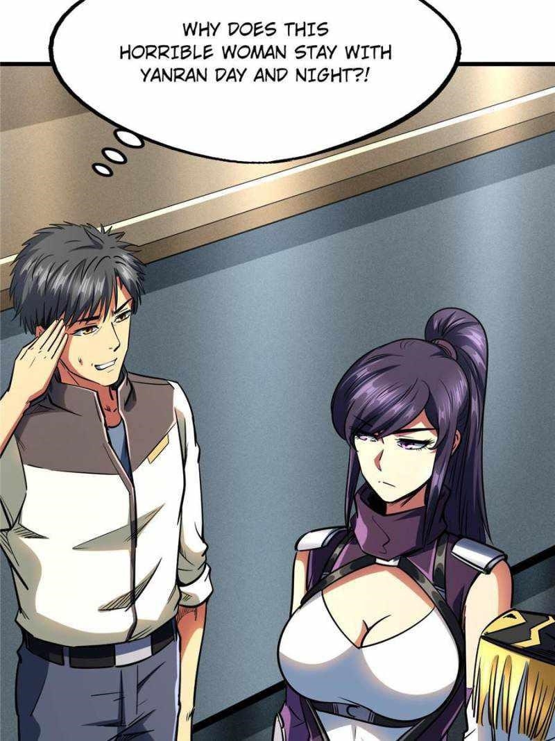 Super God Gene Chapter 165 - Page 10