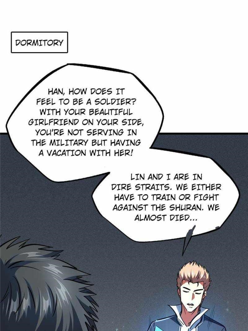 Super God Gene Chapter 165 - Page 12