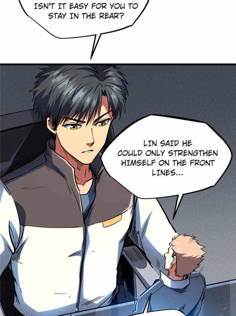 Super God Gene Chapter 165 - Page 14