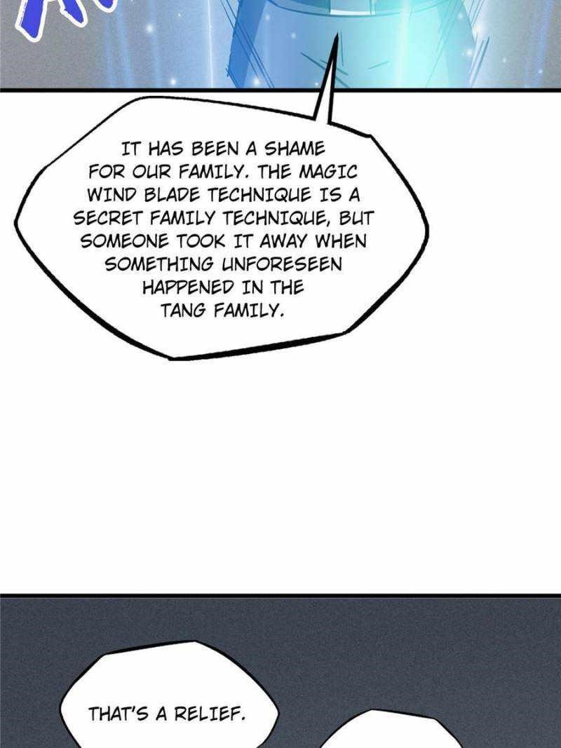 Super God Gene Chapter 165 - Page 17