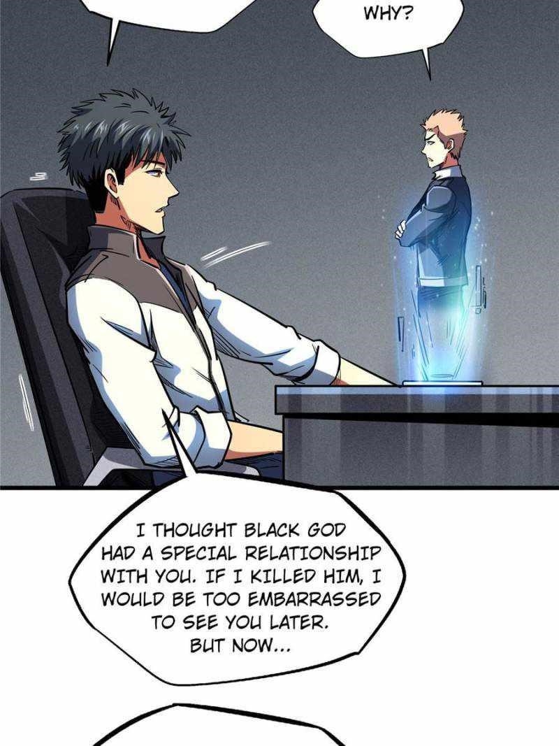 Super God Gene Chapter 165 - Page 18