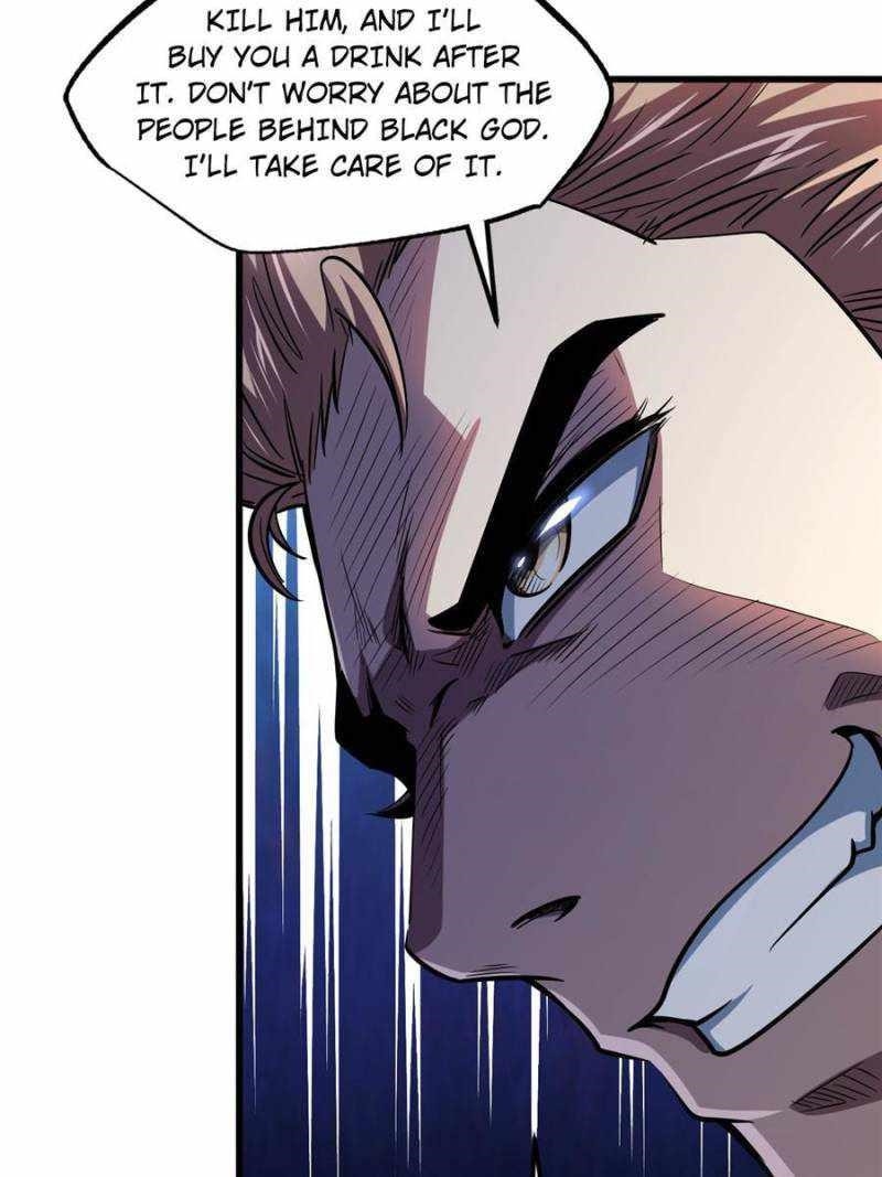 Super God Gene Chapter 165 - Page 19