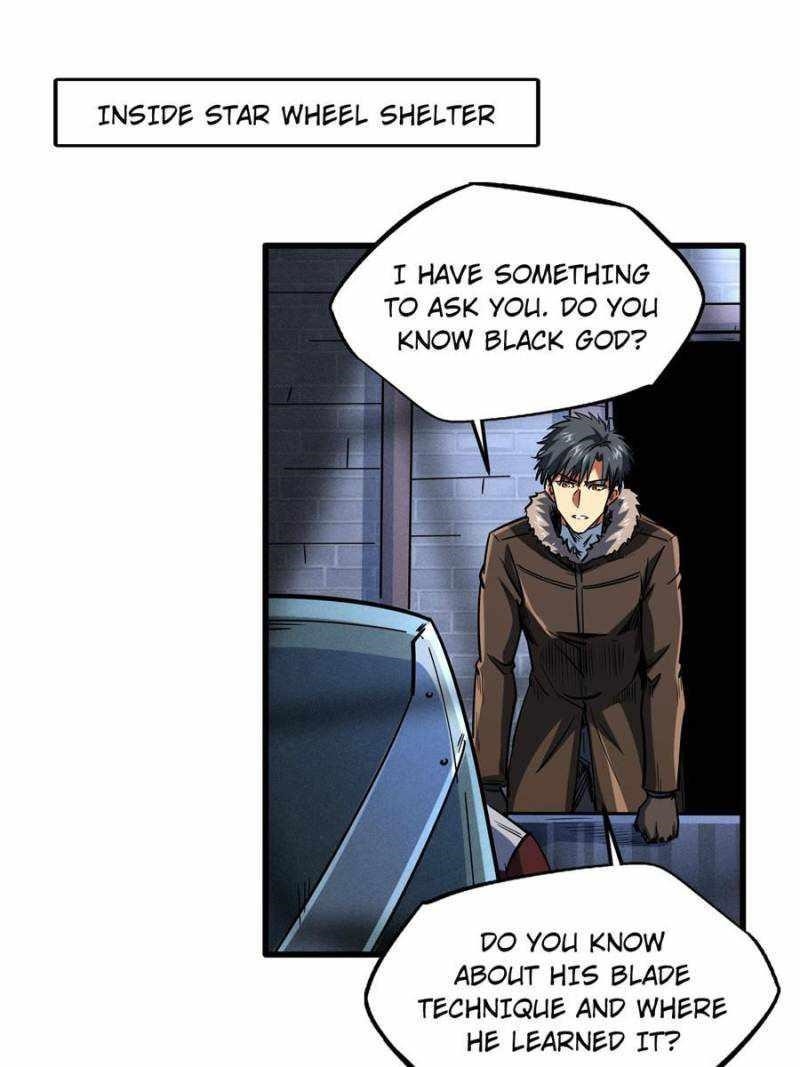 Super God Gene Chapter 165 - Page 2