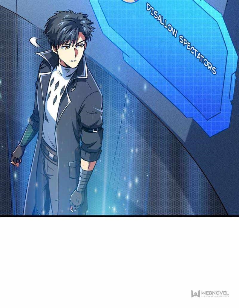 Super God Gene Chapter 165 - Page 21