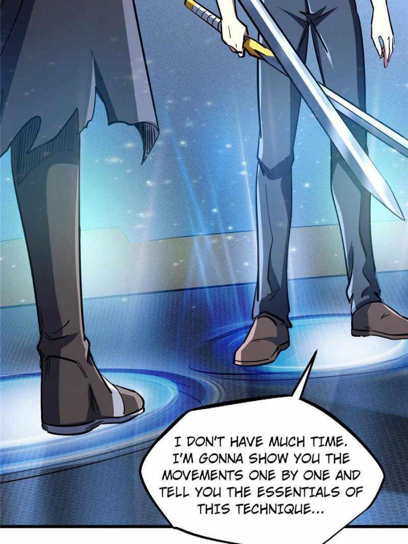 Super God Gene Chapter 165 - Page 23