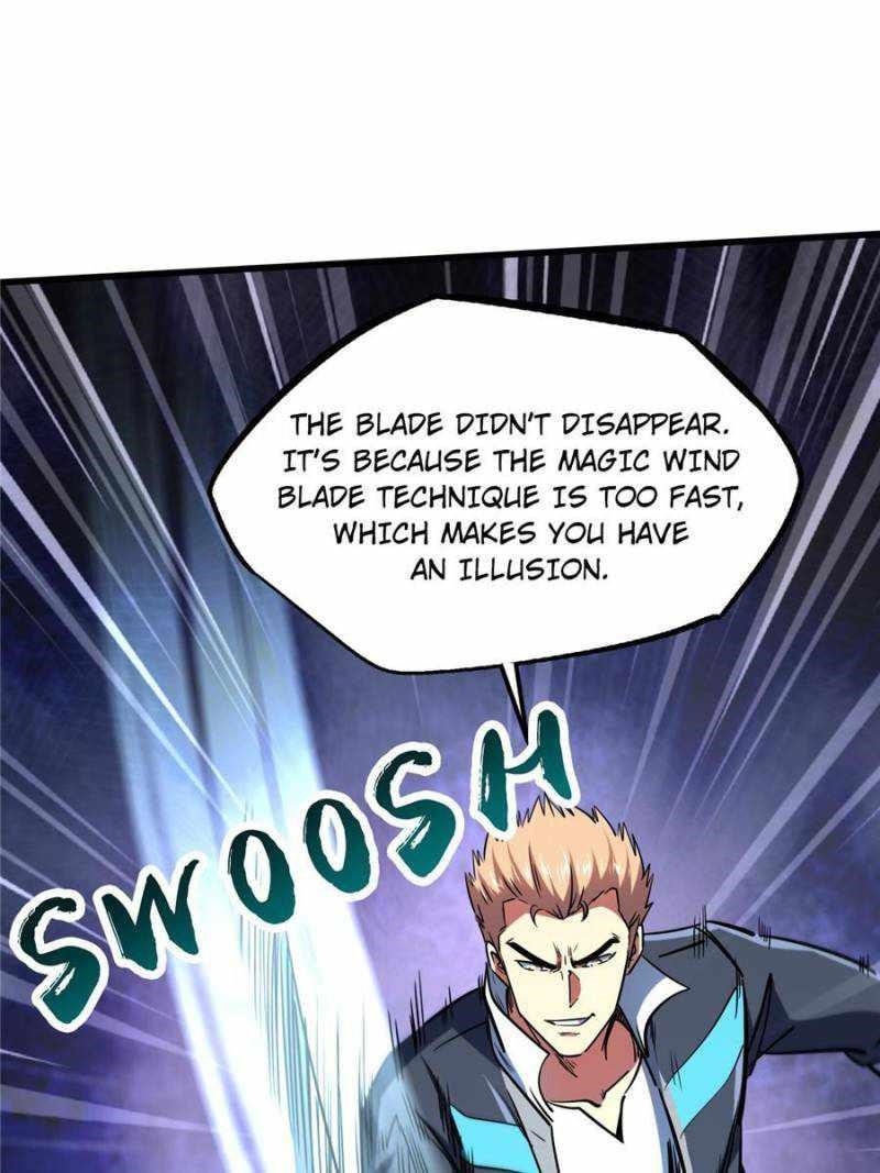 Super God Gene Chapter 165 - Page 28