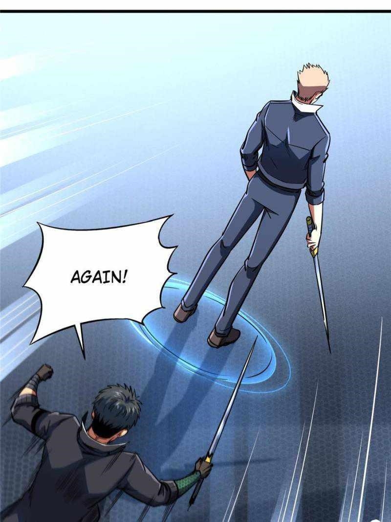 Super God Gene Chapter 165 - Page 35