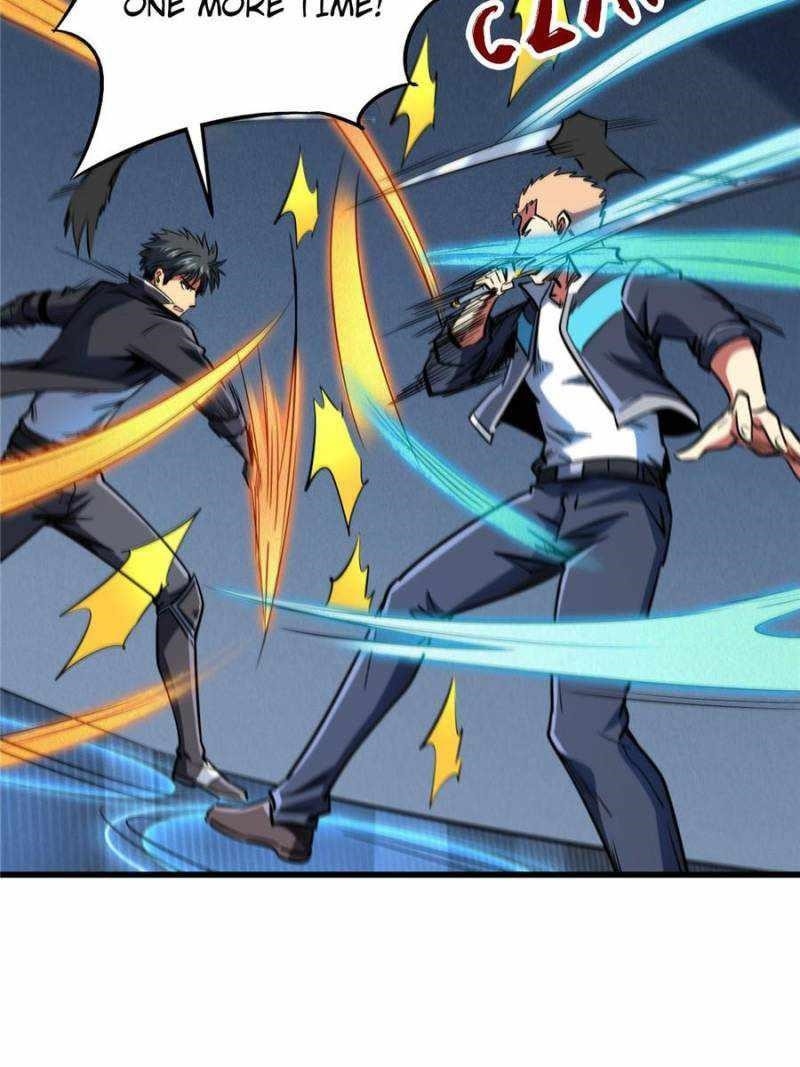 Super God Gene Chapter 165 - Page 37