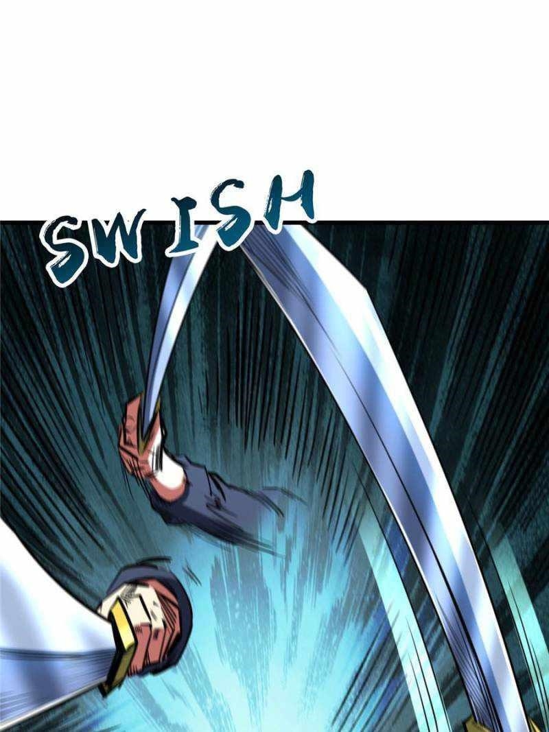 Super God Gene Chapter 165 - Page 38