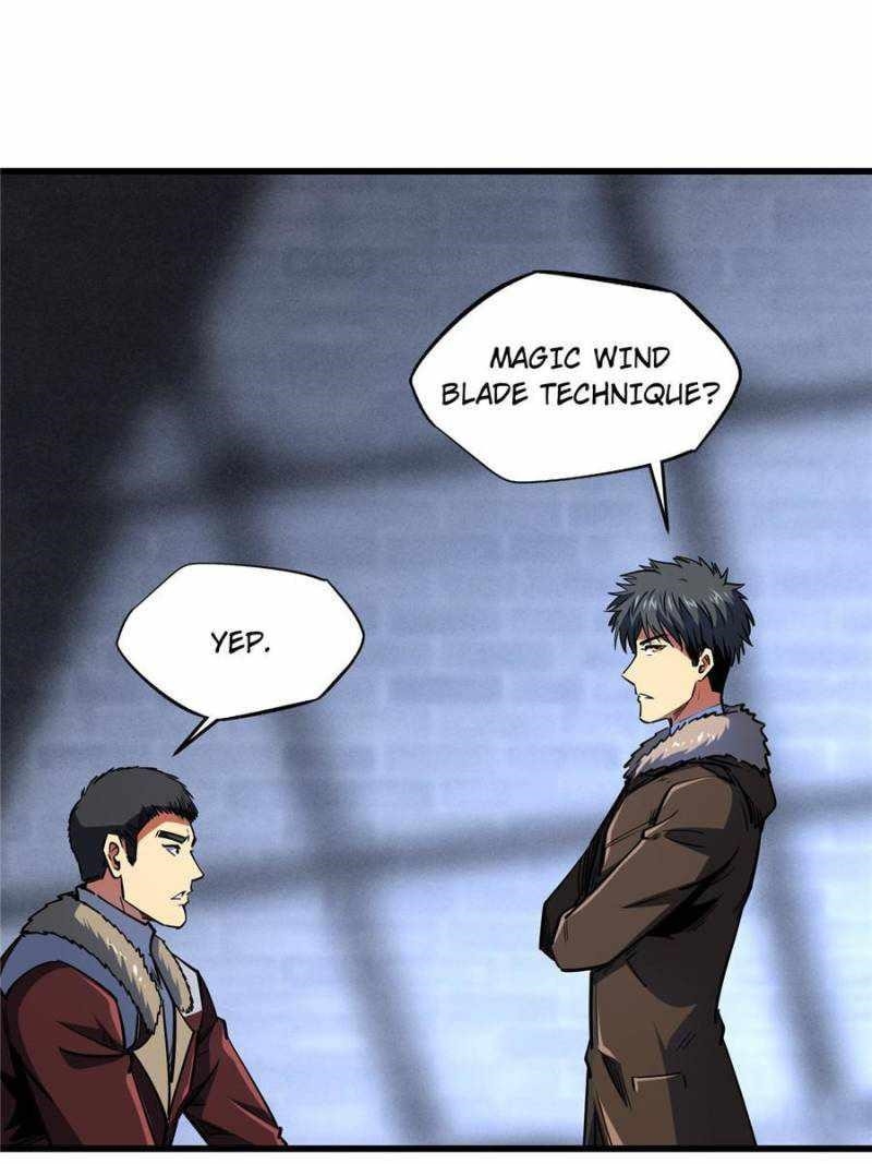 Super God Gene Chapter 165 - Page 4