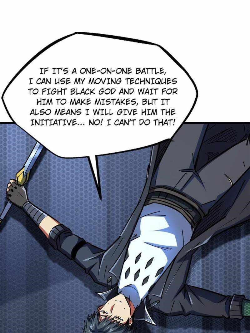 Super God Gene Chapter 165 - Page 44