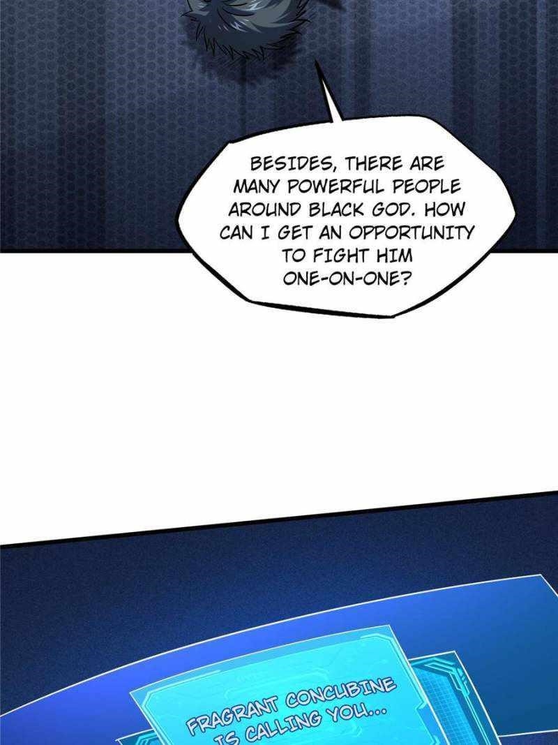 Super God Gene Chapter 165 - Page 45