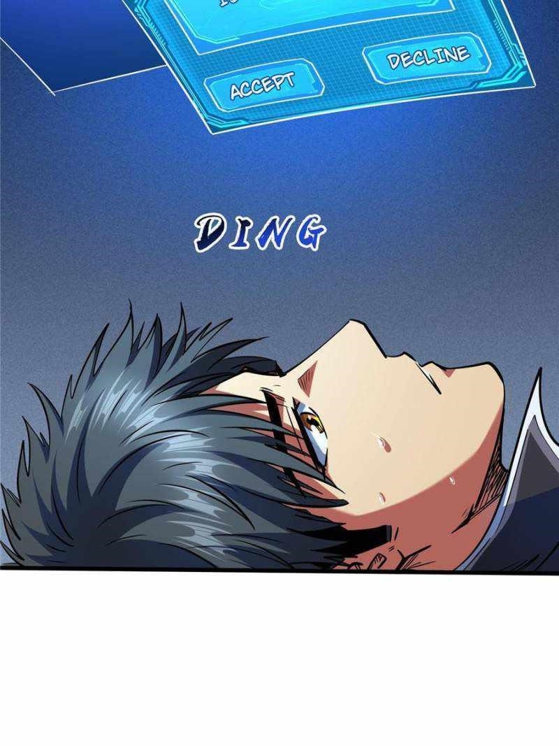 Super God Gene Chapter 165 - Page 46