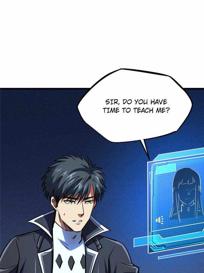 Super God Gene Chapter 165 - Page 47