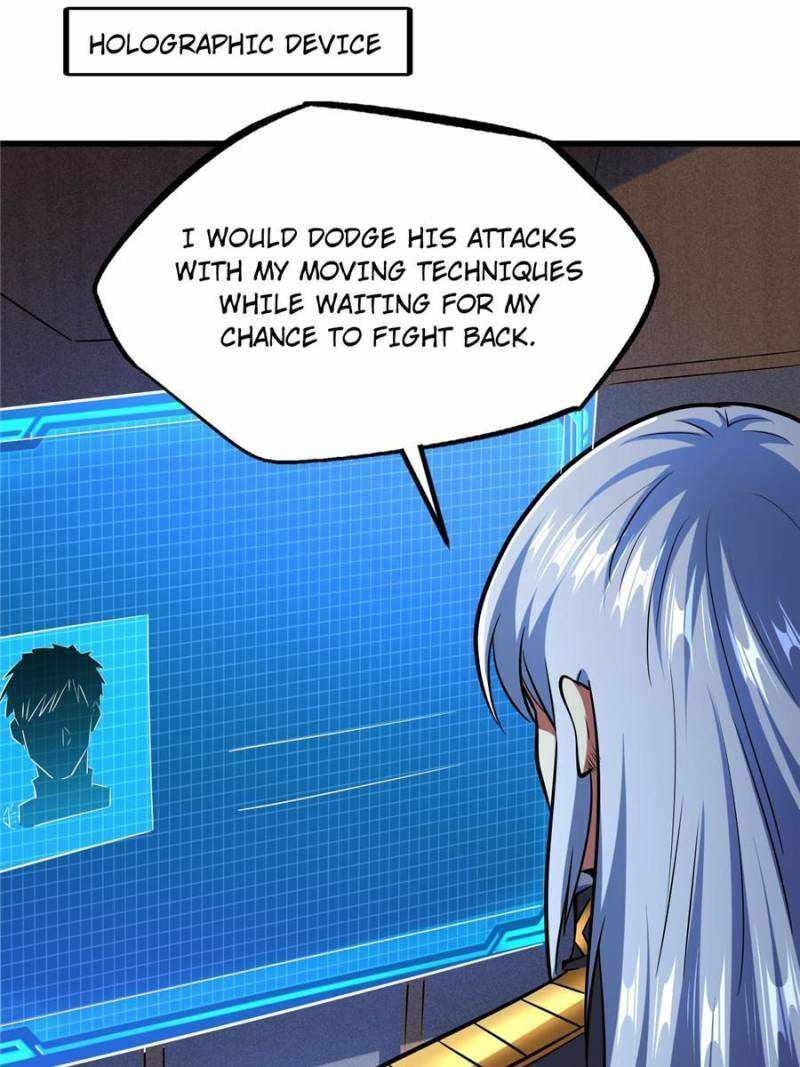 Super God Gene Chapter 165 - Page 49