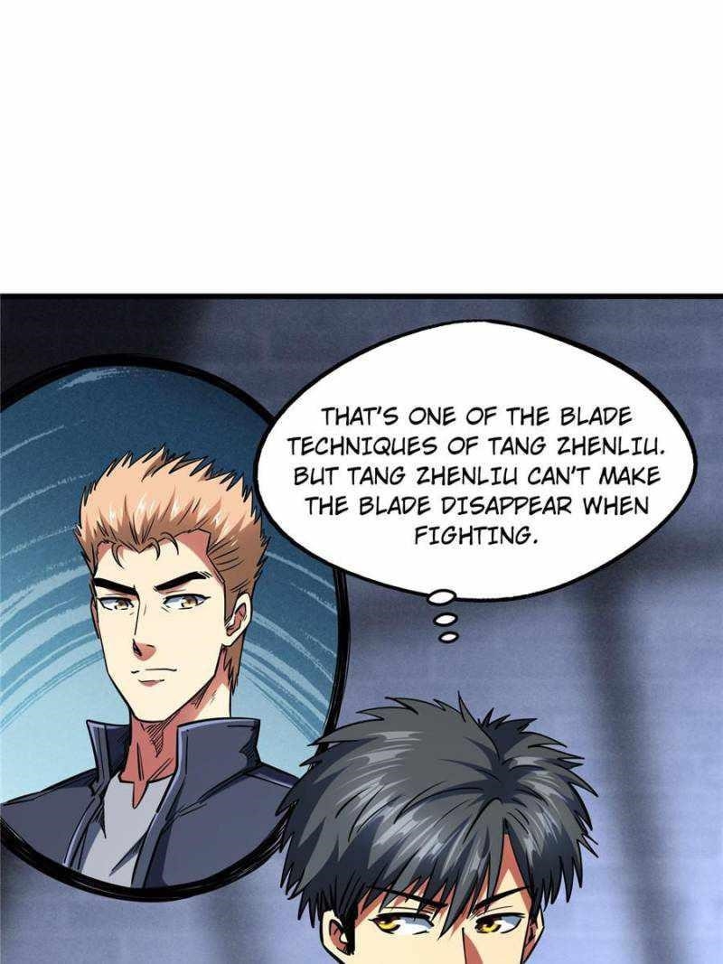 Super God Gene Chapter 165 - Page 5