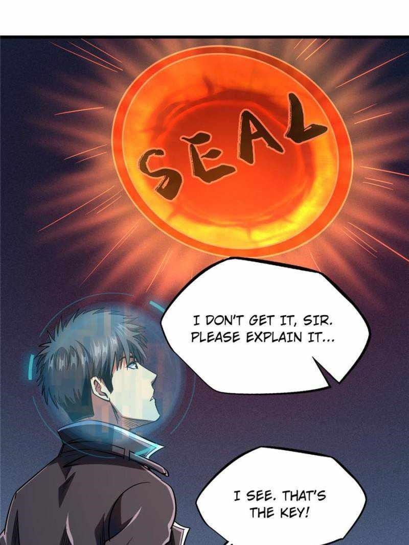 Super God Gene Chapter 165 - Page 54