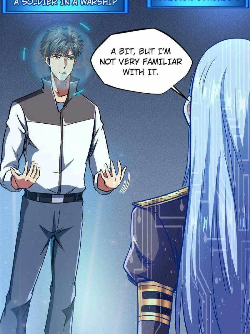 Super God Gene Chapter 165 - Page 56