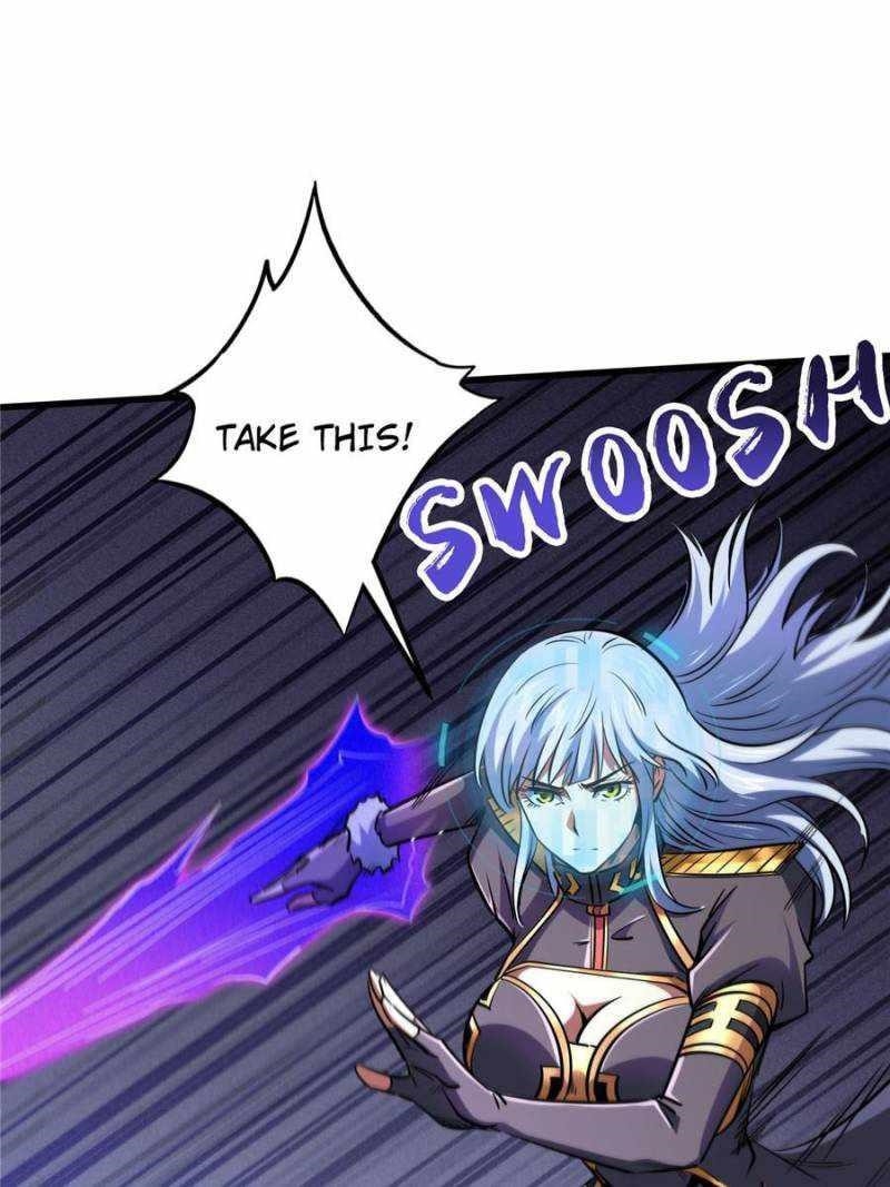 Super God Gene Chapter 165 - Page 58