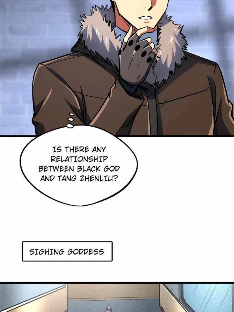 Super God Gene Chapter 165 - Page 6