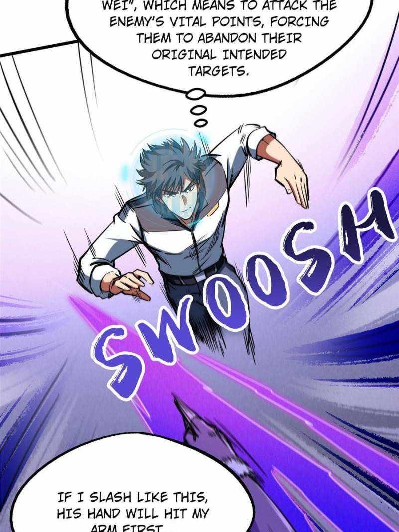 Super God Gene Chapter 165 - Page 60