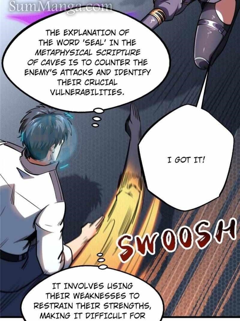 Super God Gene Chapter 165 - Page 63