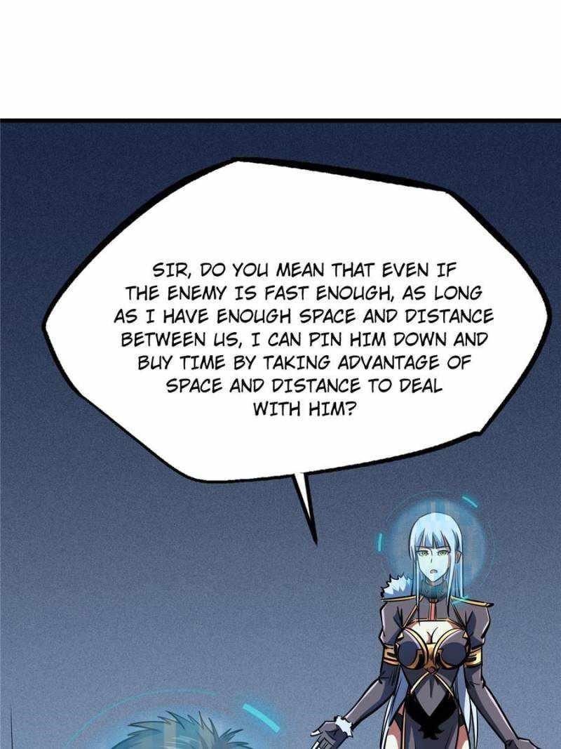 Super God Gene Chapter 165 - Page 65