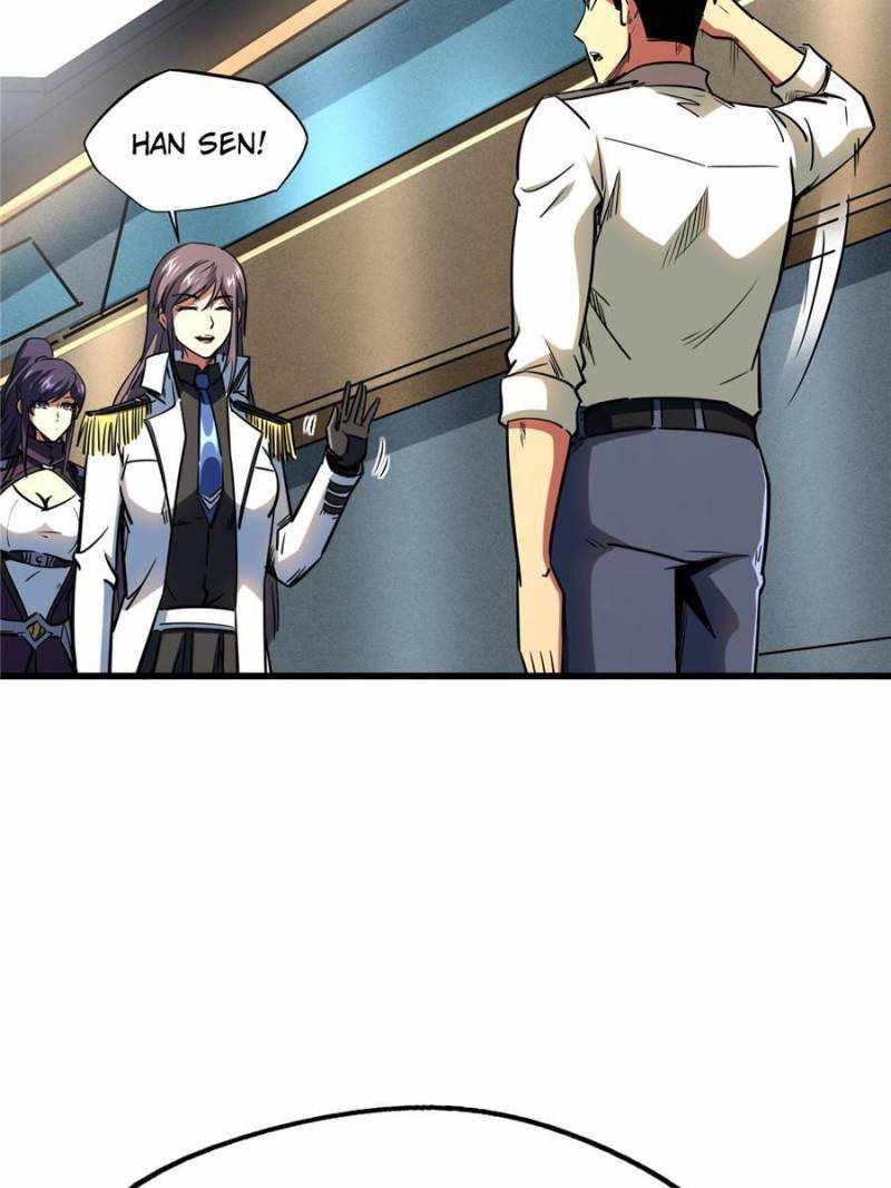 Super God Gene Chapter 165 - Page 9